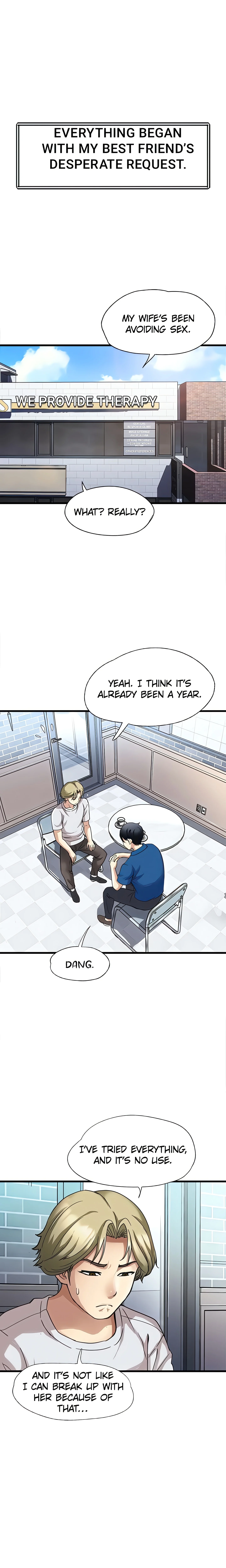 Daily Pleasure Awakening (Official) chapter 1 page 5