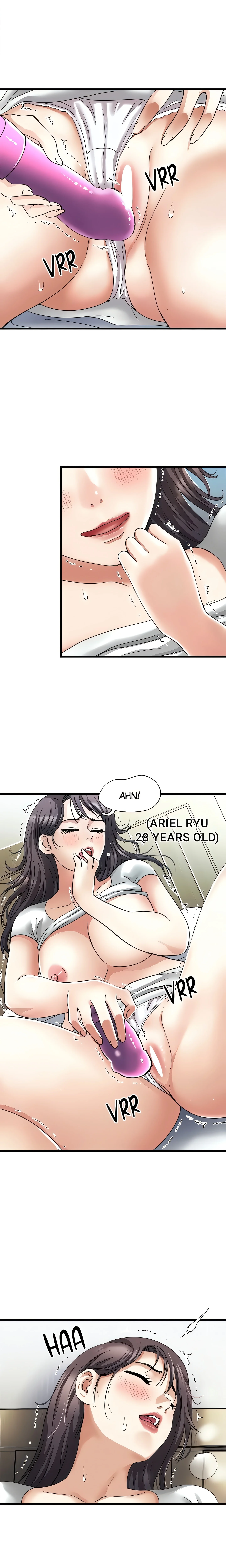 Daily Pleasure Awakening (Official) chapter 1 page 11