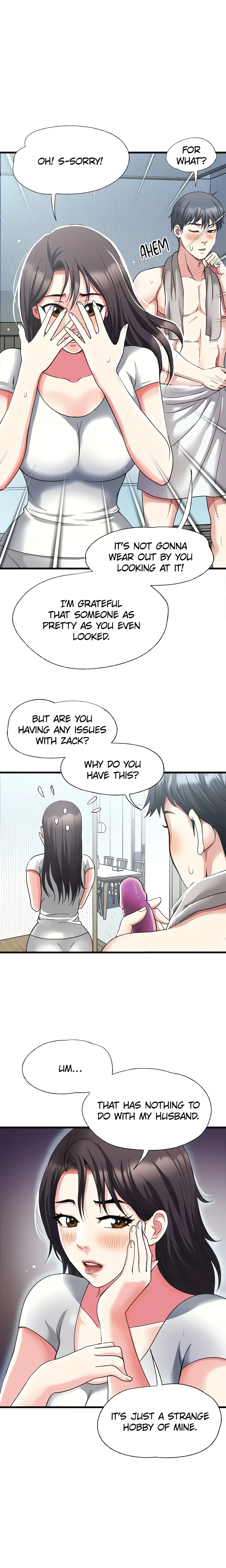 Daily Pleasure Awakening (Official) chapter 1 page 24