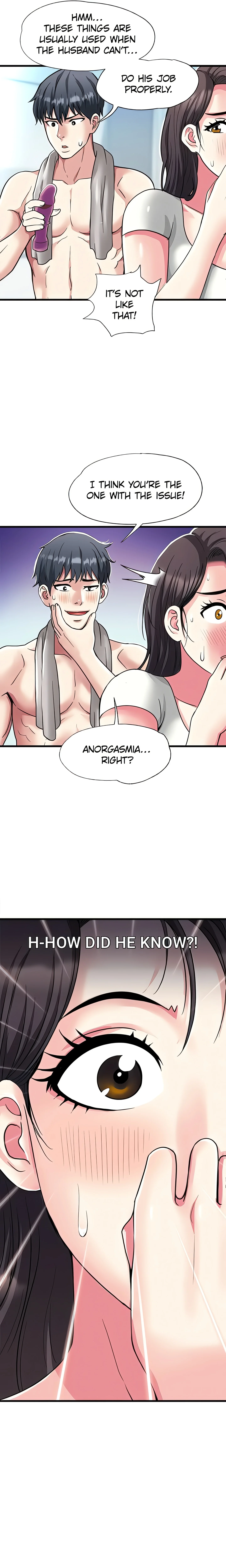 Daily Pleasure Awakening (Official) chapter 1 page 25