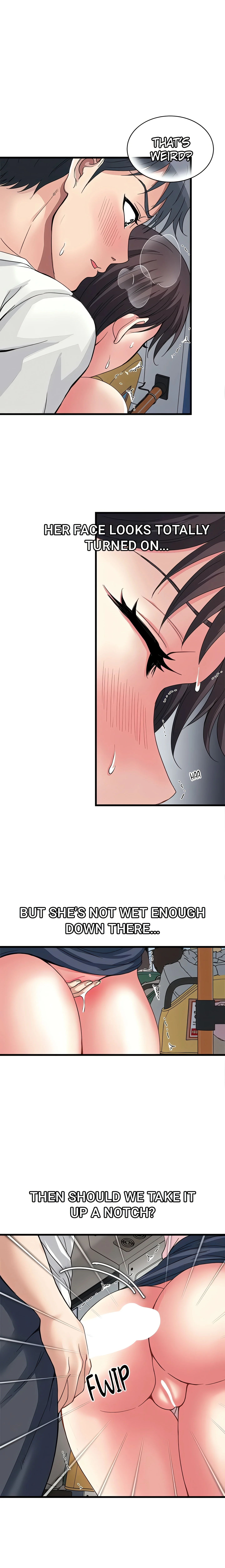 Daily Pleasure Awakening (Official) chapter 10 page 2