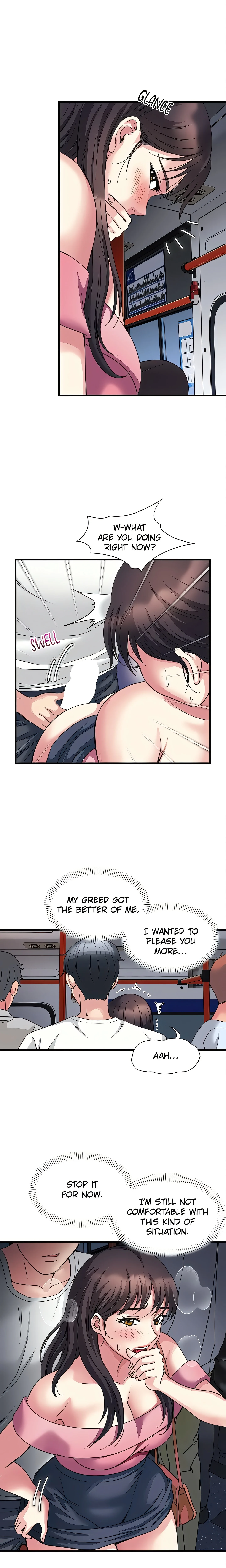 Daily Pleasure Awakening (Official) chapter 10 page 5