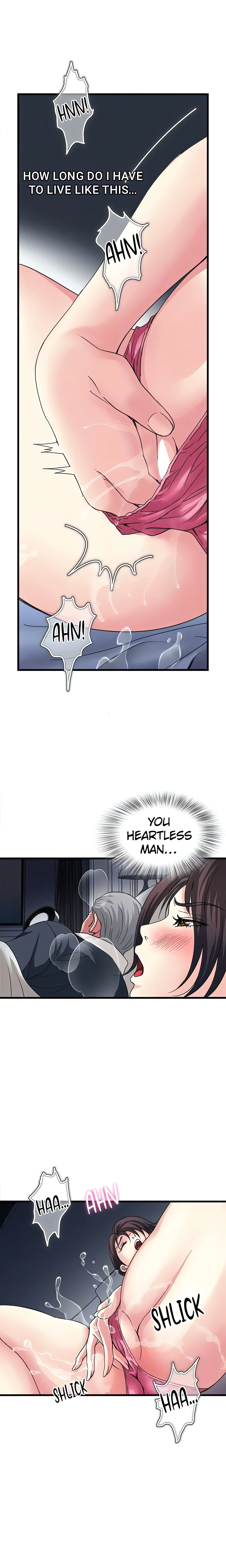 Daily Pleasure Awakening (Official) chapter 10 page 16