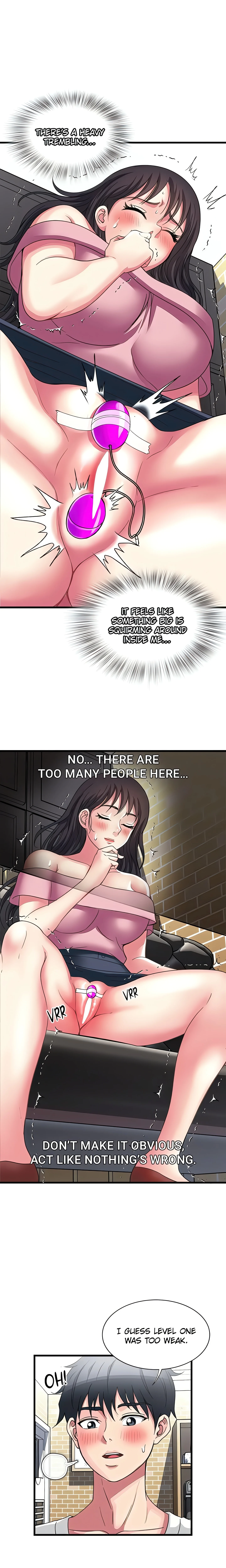 Daily Pleasure Awakening (Official) chapter 11 page 5