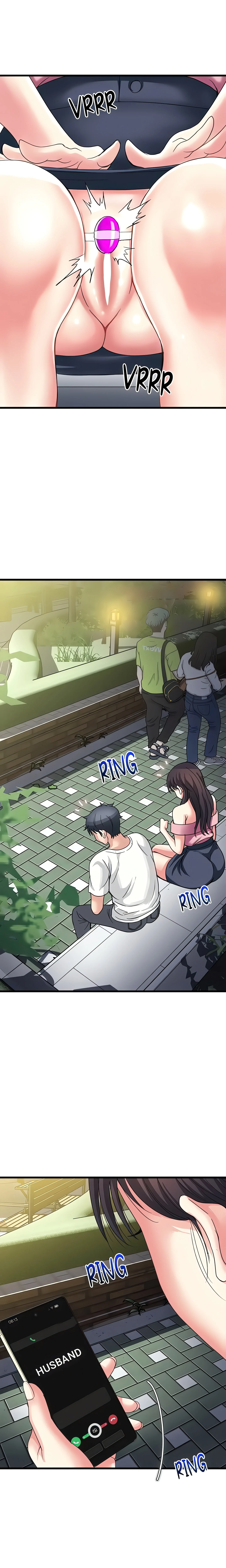 Daily Pleasure Awakening (Official) chapter 11 page 15