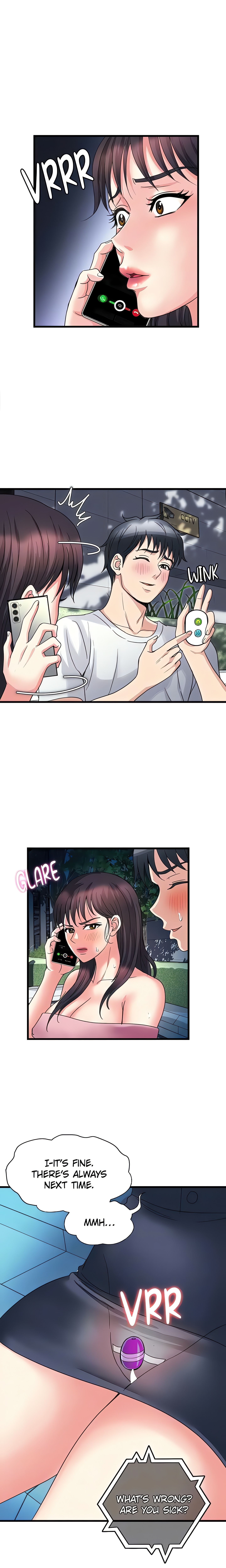 Daily Pleasure Awakening (Official) chapter 11 page 17