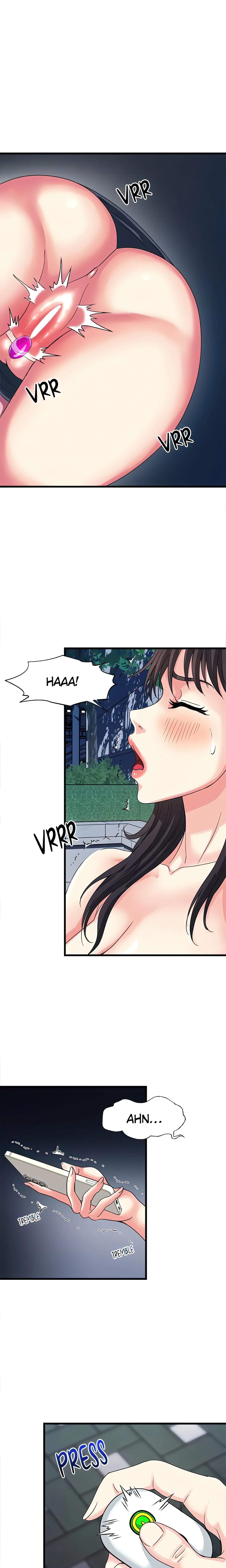 Daily Pleasure Awakening (Official) chapter 12 page 1