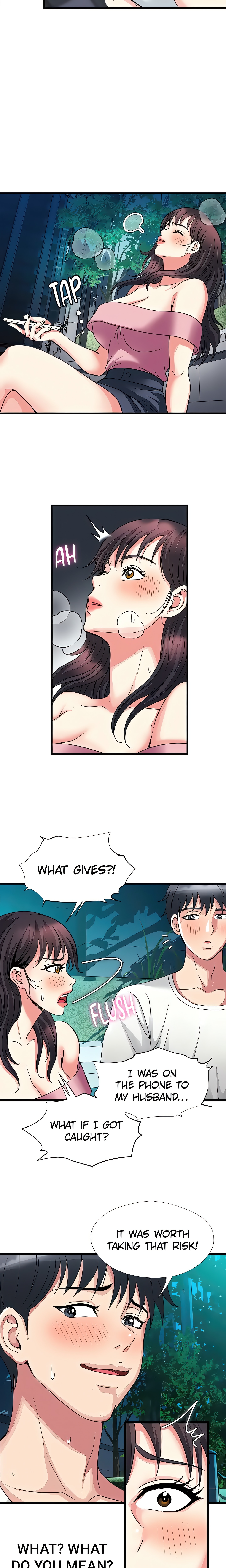Daily Pleasure Awakening (Official) chapter 12 page 2