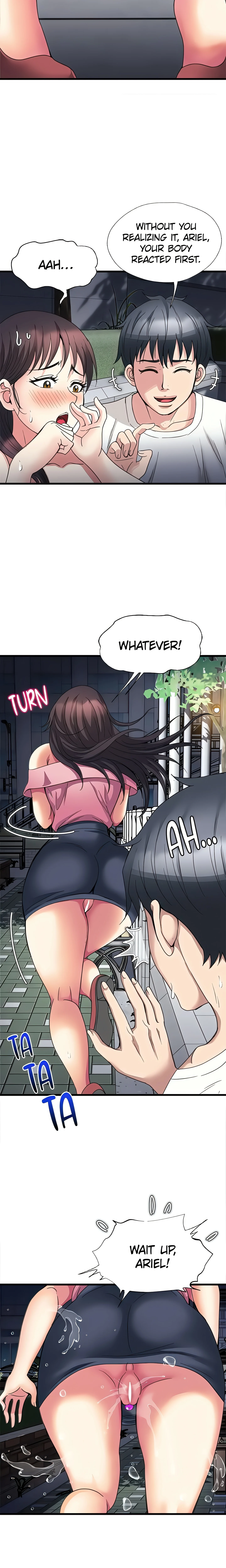 Daily Pleasure Awakening (Official) chapter 12 page 4