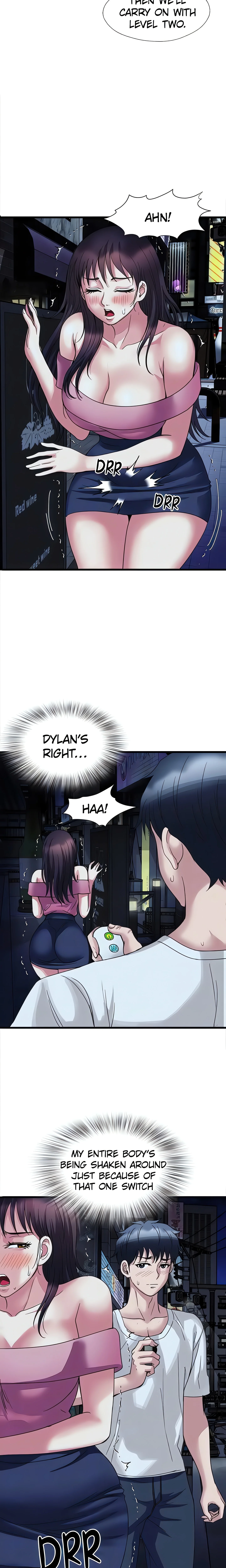 Daily Pleasure Awakening (Official) chapter 12 page 7