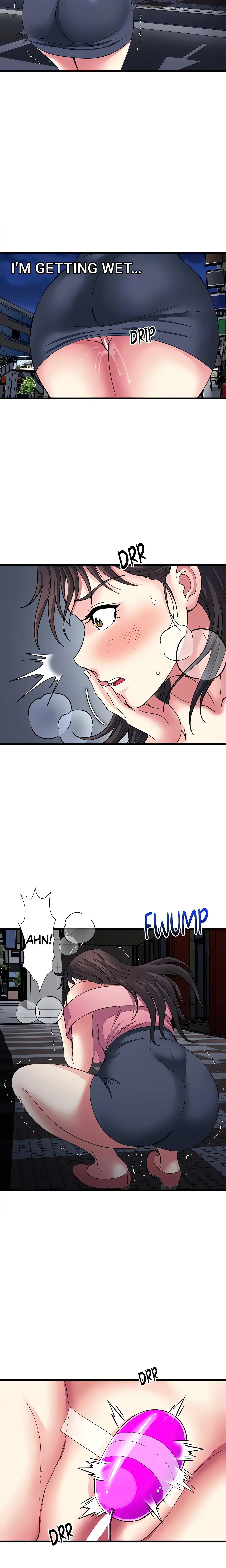 Daily Pleasure Awakening (Official) chapter 12 page 10