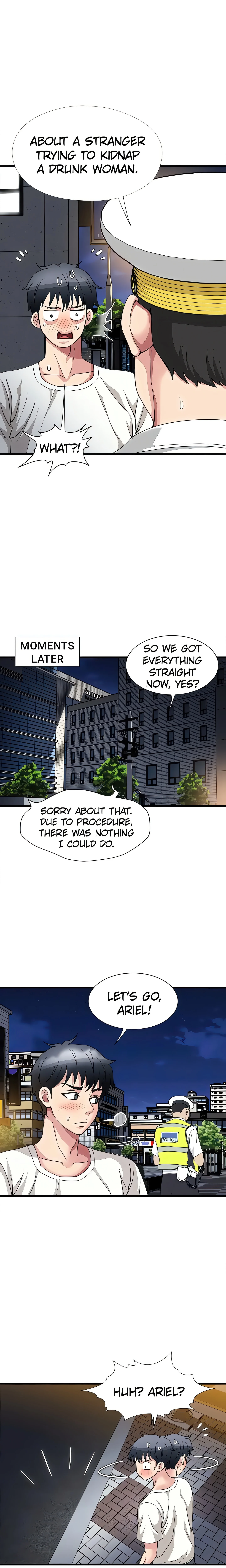 Daily Pleasure Awakening (Official) chapter 12 page 15