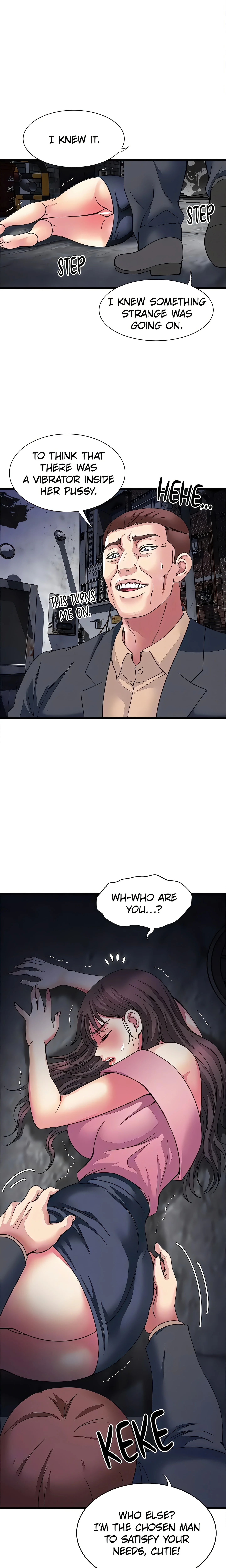 Daily Pleasure Awakening (Official) chapter 12 page 19