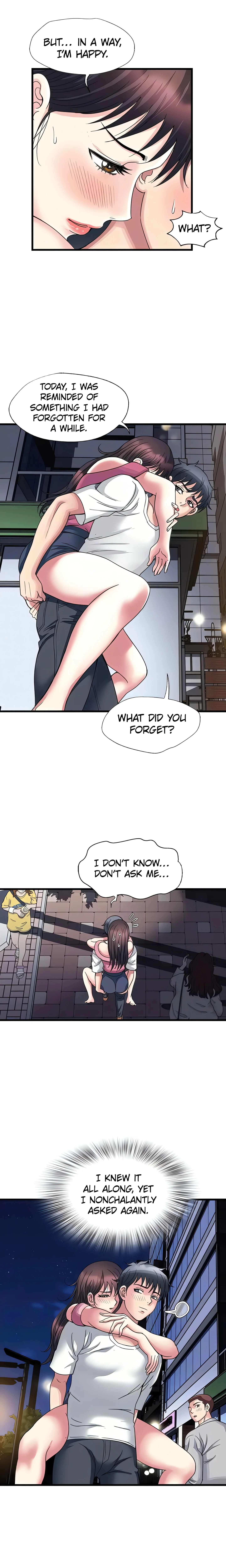 Daily Pleasure Awakening (Official) chapter 13 page 7
