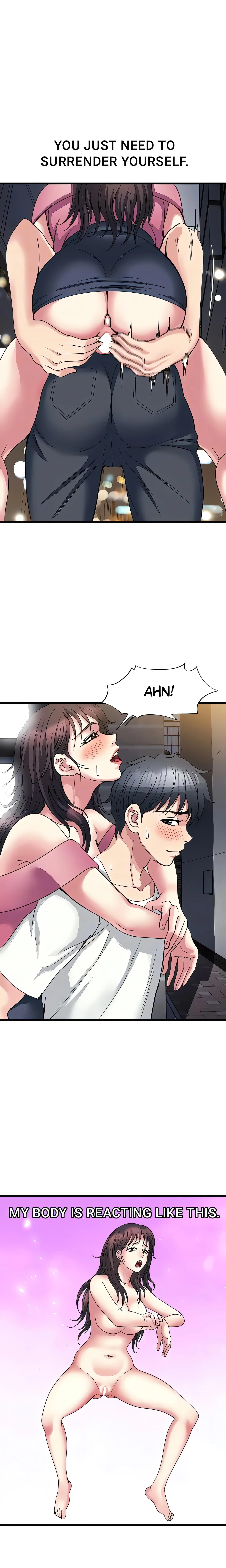 Daily Pleasure Awakening (Official) chapter 13 page 10