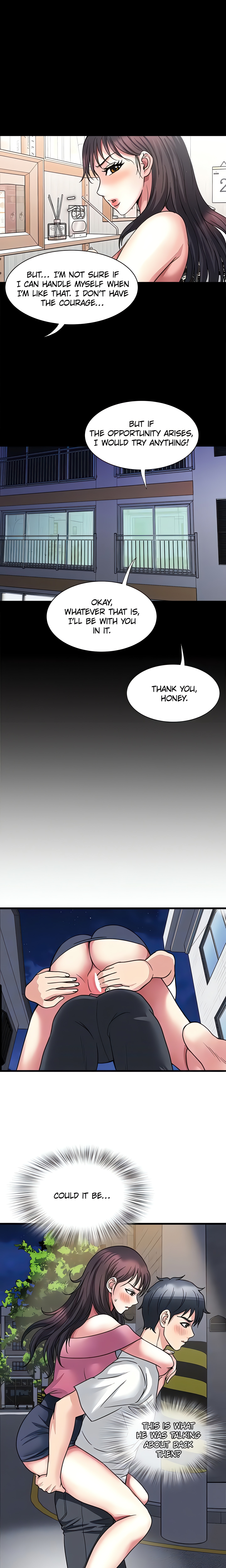 Daily Pleasure Awakening (Official) chapter 13 page 15