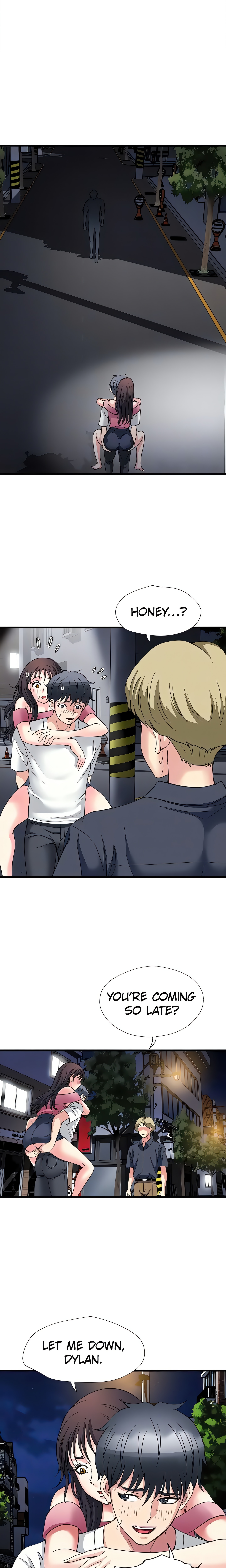 Daily Pleasure Awakening (Official) chapter 13 page 19
