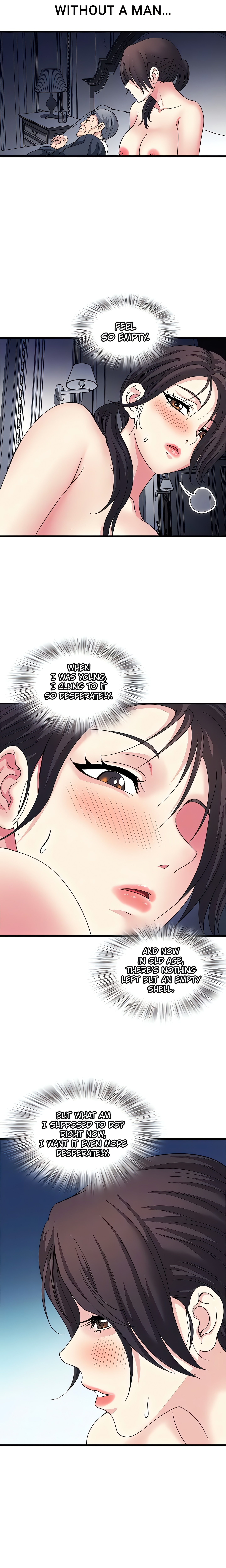 Daily Pleasure Awakening (Official) chapter 14 page 10