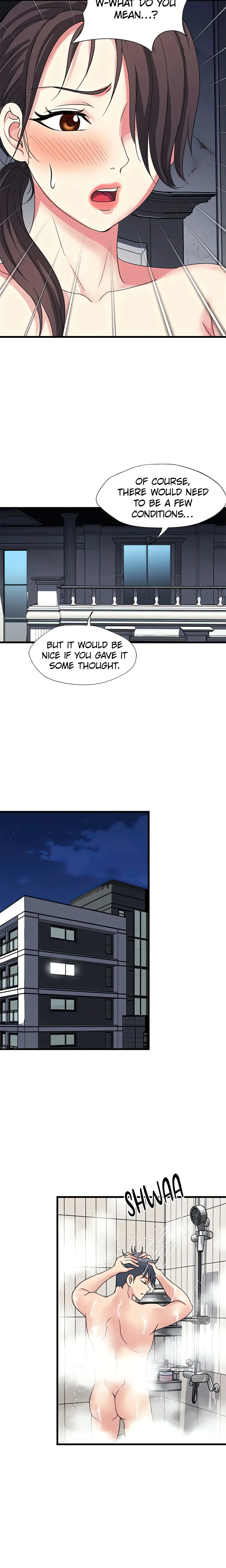 Daily Pleasure Awakening (Official) chapter 14 page 13