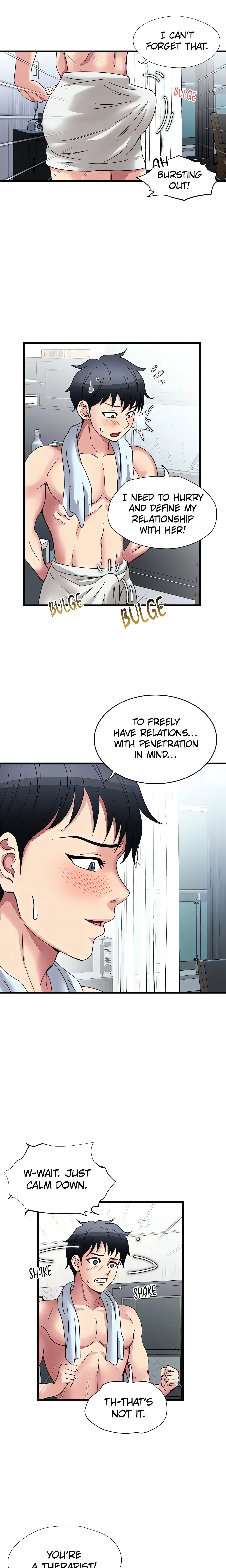 Daily Pleasure Awakening (Official) chapter 14 page 16