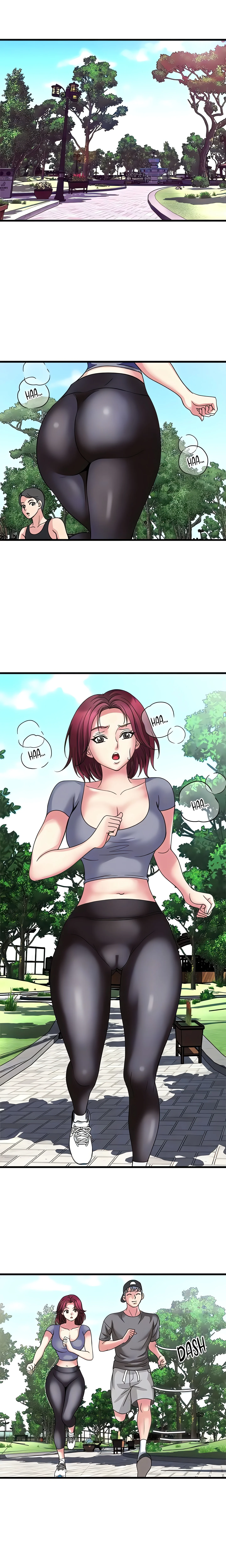 Daily Pleasure Awakening (Official) chapter 14 page 18