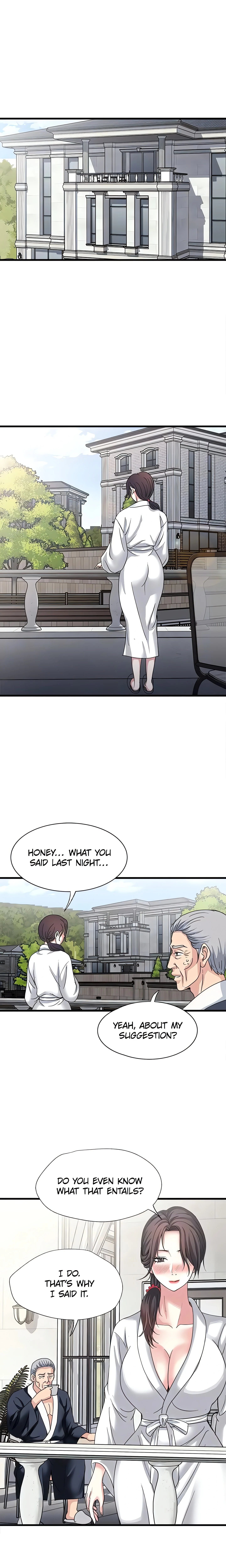 Daily Pleasure Awakening (Official) chapter 15 page 16