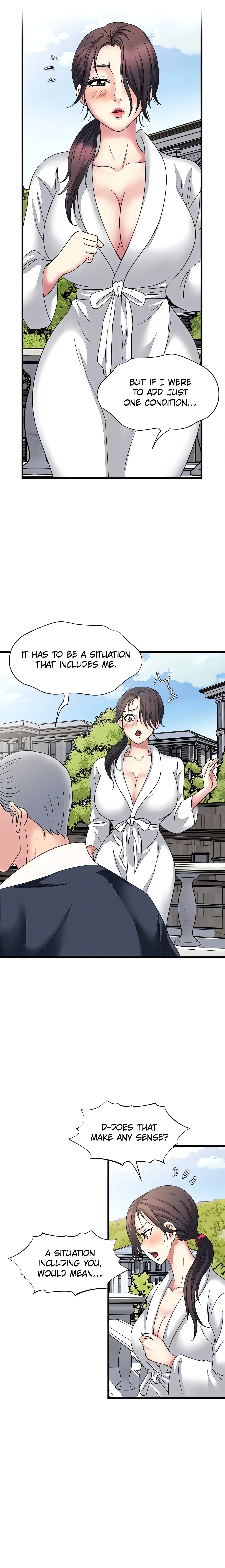Daily Pleasure Awakening (Official) chapter 15 page 19