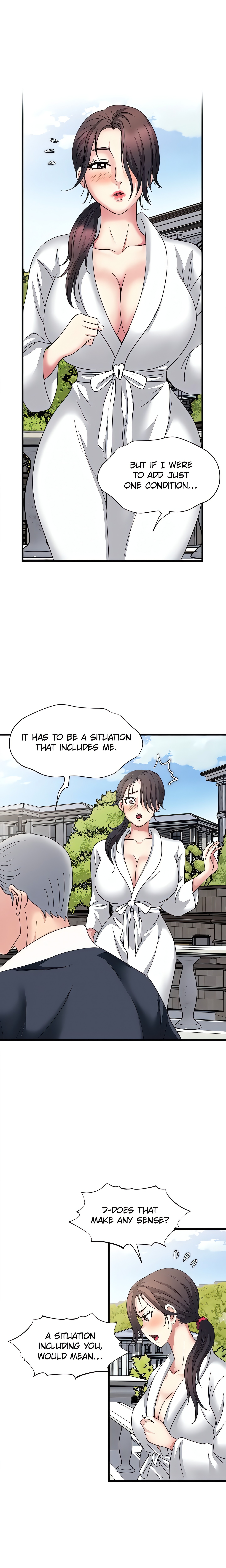 Daily Pleasure Awakening (Official) chapter 16 page 1