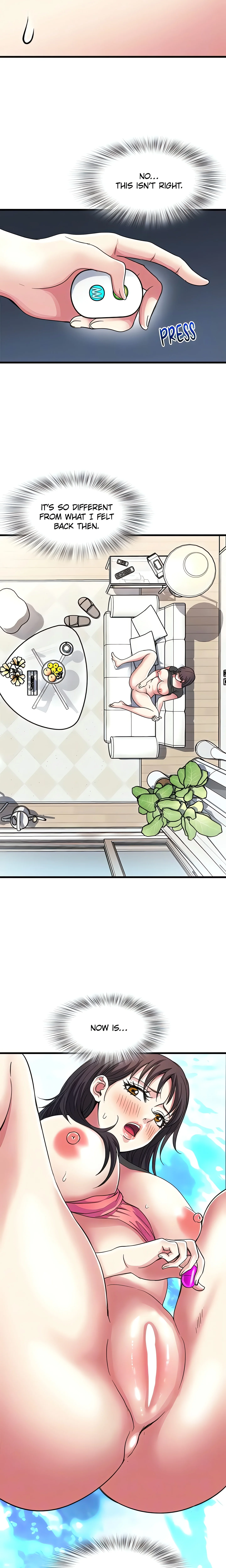 Daily Pleasure Awakening (Official) chapter 16 page 6