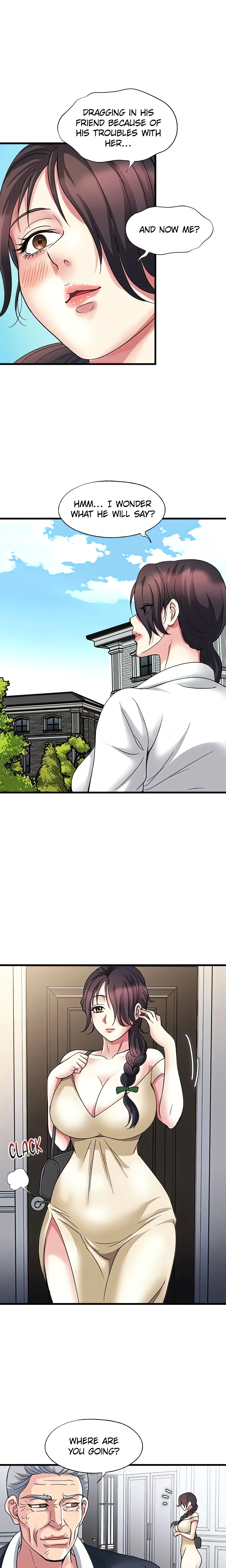 Daily Pleasure Awakening (Official) chapter 16 page 15