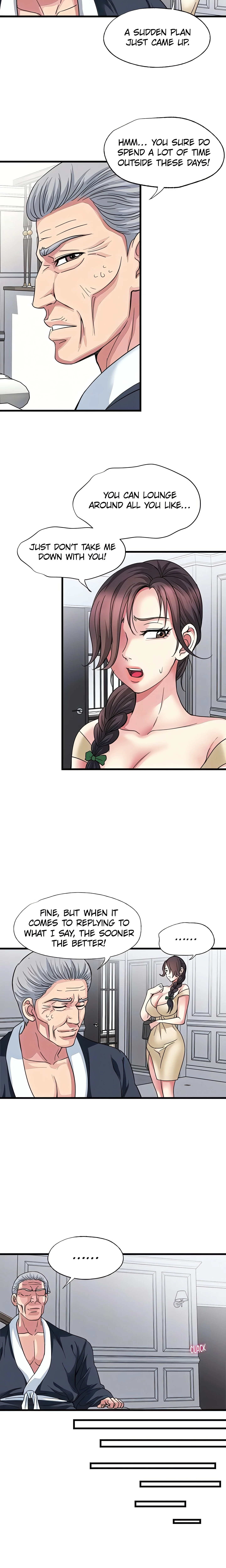 Daily Pleasure Awakening (Official) chapter 16 page 16