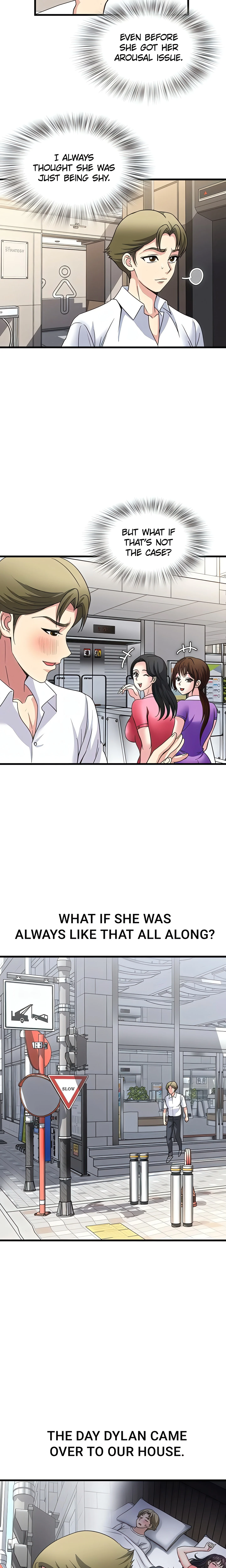 Daily Pleasure Awakening (Official) chapter 17 page 4
