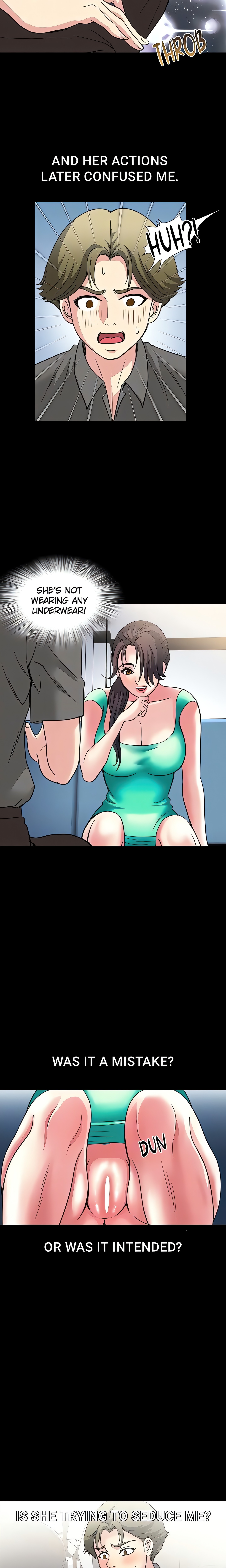 Daily Pleasure Awakening (Official) chapter 17 page 8