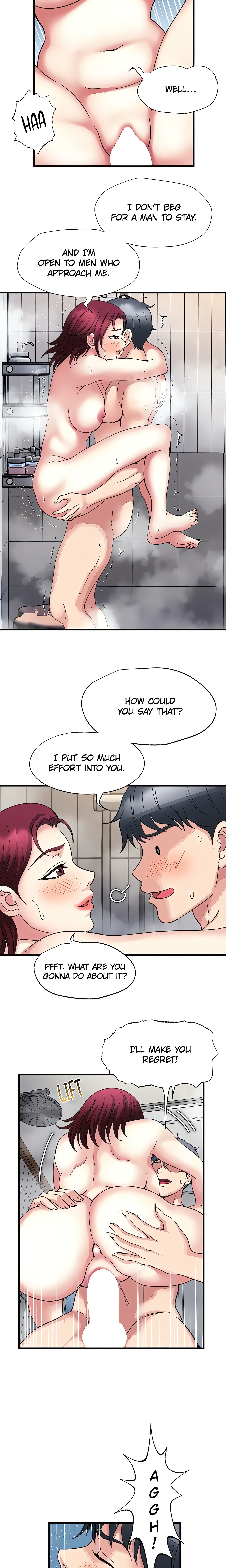 Daily Pleasure Awakening (Official) chapter 17 page 14
