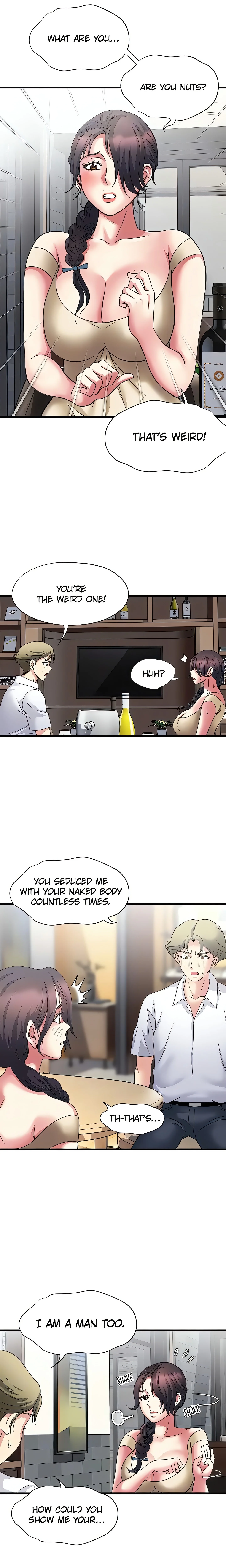 Daily Pleasure Awakening (Official) chapter 18 page 7
