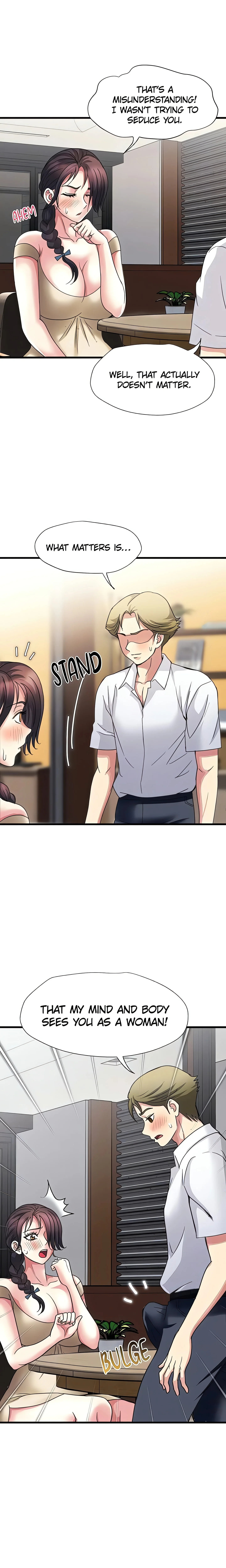 Daily Pleasure Awakening (Official) chapter 18 page 8