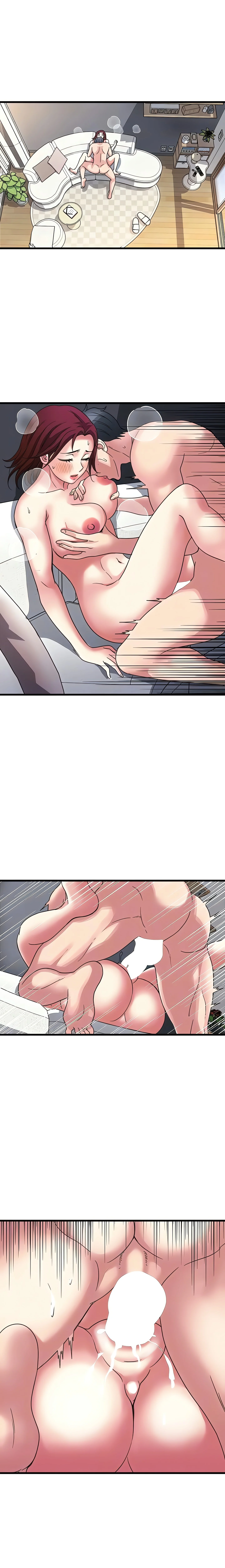 Daily Pleasure Awakening (Official) chapter 18 page 10
