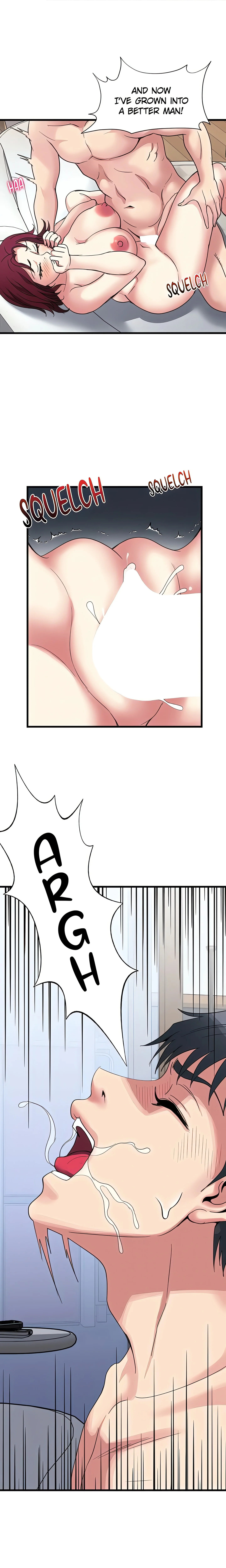 Daily Pleasure Awakening (Official) chapter 18 page 12