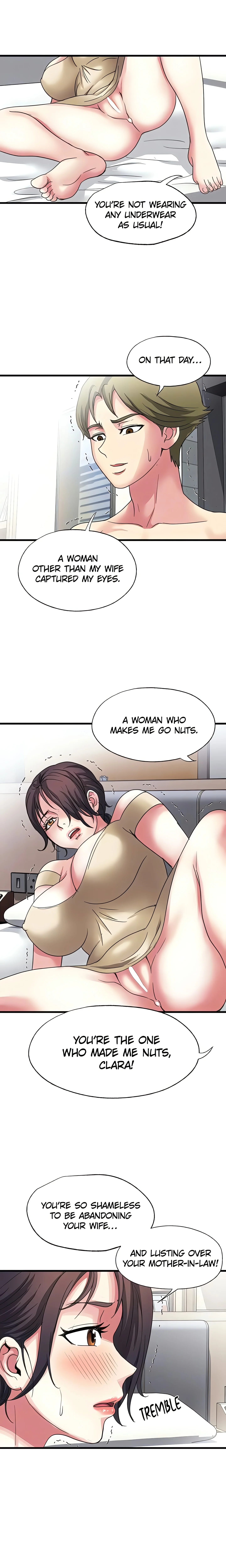 Daily Pleasure Awakening (Official) chapter 18 page 17