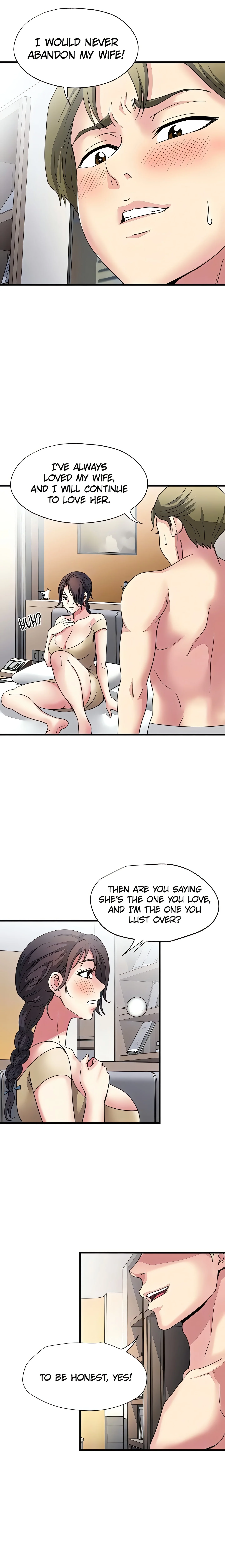 Daily Pleasure Awakening (Official) chapter 18 page 18