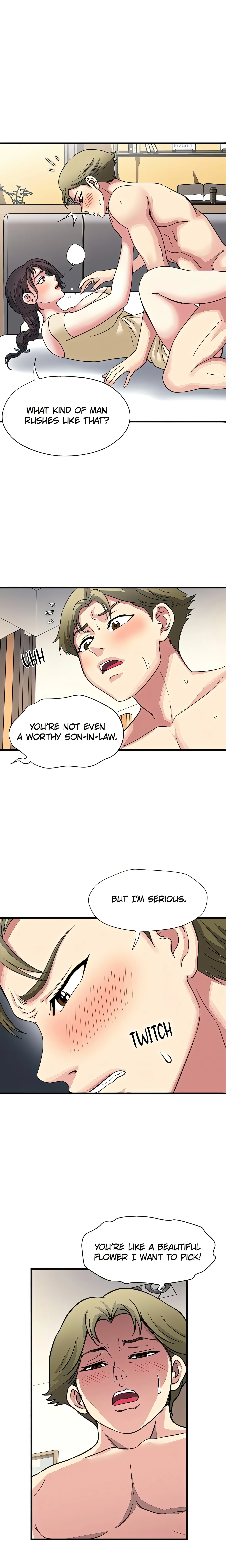 Daily Pleasure Awakening (Official) chapter 19 page 4