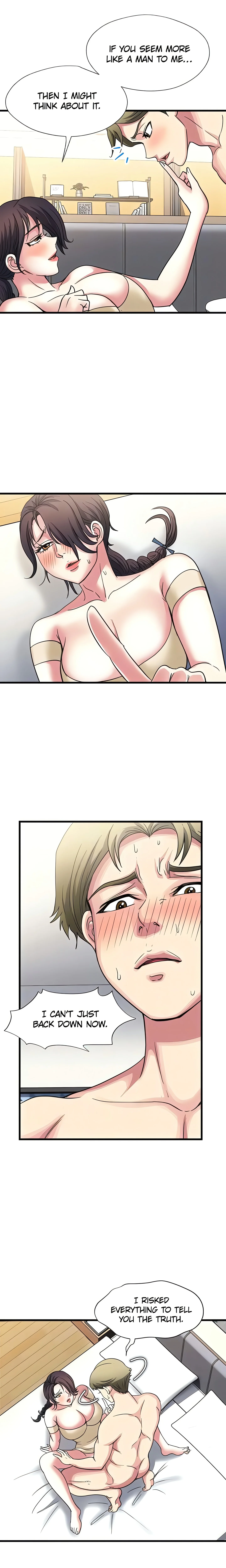 Daily Pleasure Awakening (Official) chapter 19 page 7