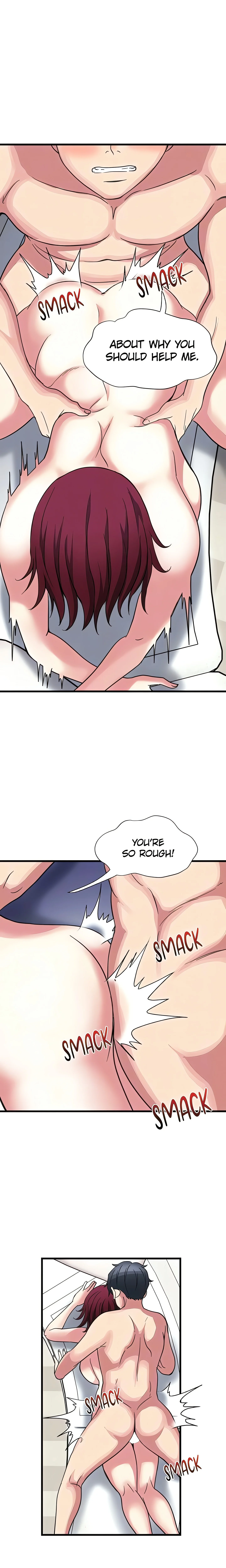 Daily Pleasure Awakening (Official) chapter 19 page 10