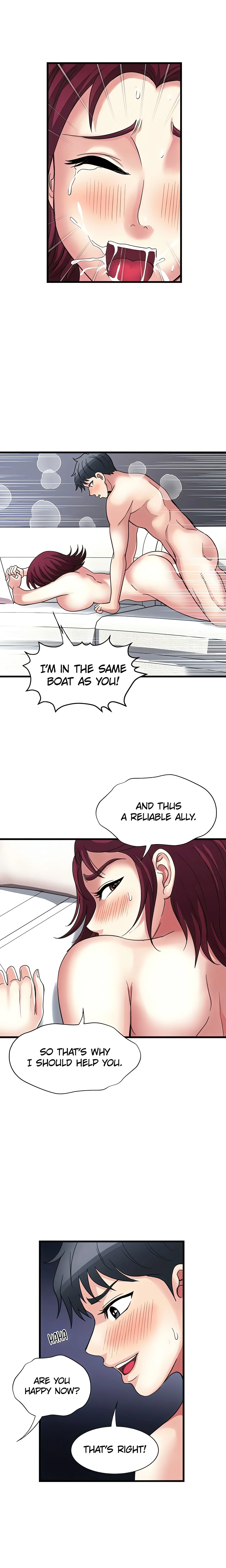 Daily Pleasure Awakening (Official) chapter 19 page 14