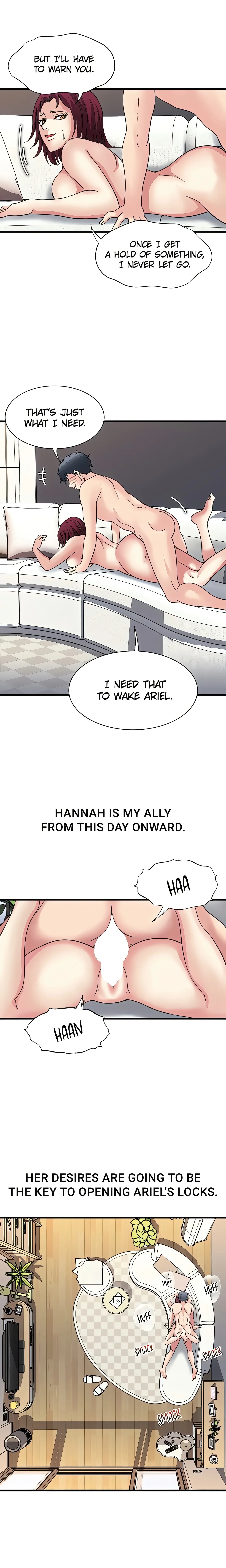 Daily Pleasure Awakening (Official) chapter 19 page 15