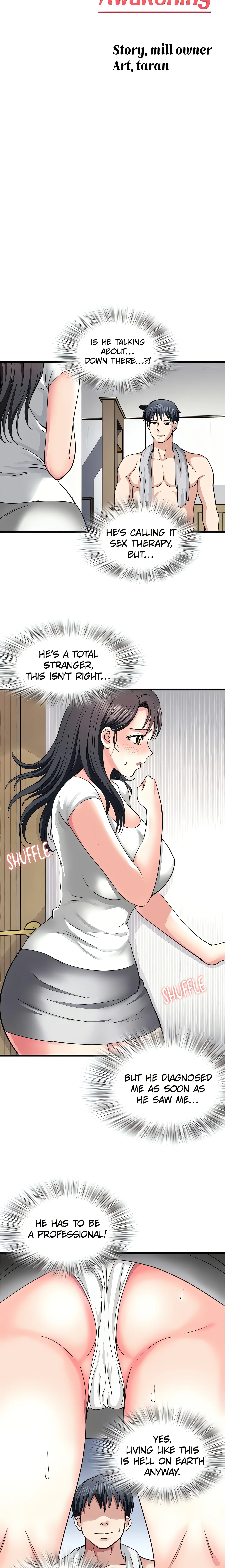 Daily Pleasure Awakening (Official) chapter 2 page 3
