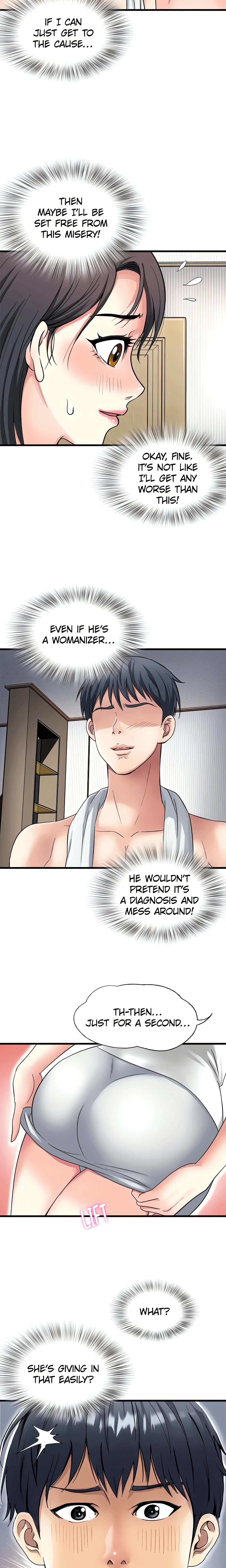 Daily Pleasure Awakening (Official) chapter 2 page 4