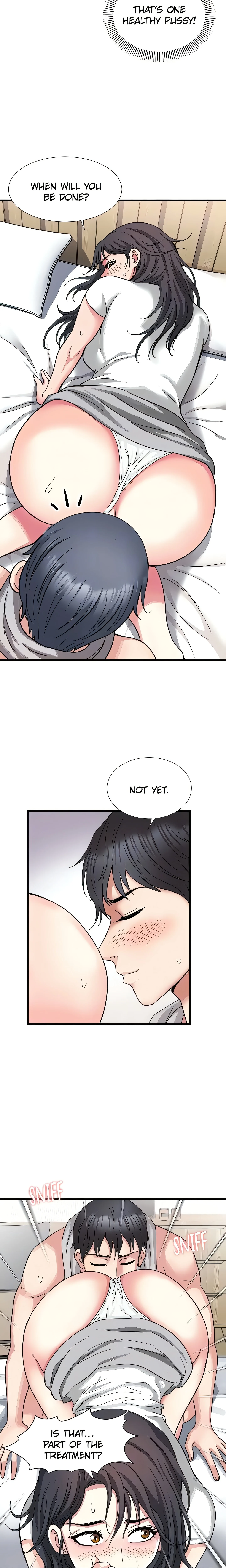Daily Pleasure Awakening (Official) chapter 2 page 7