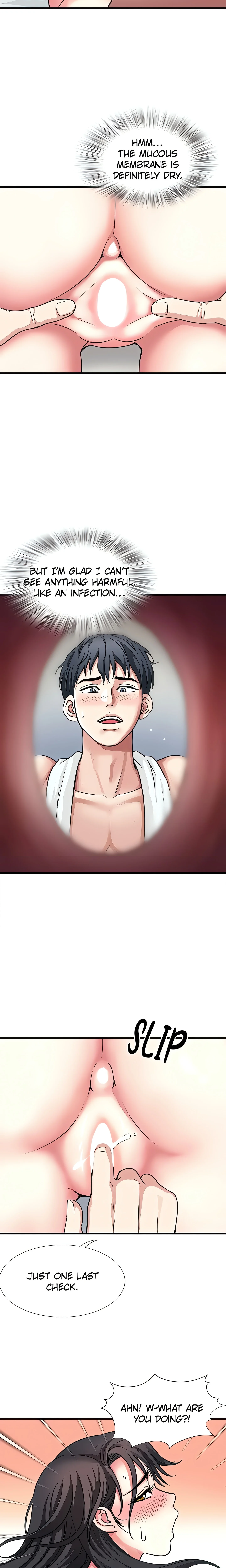 Daily Pleasure Awakening (Official) chapter 2 page 11