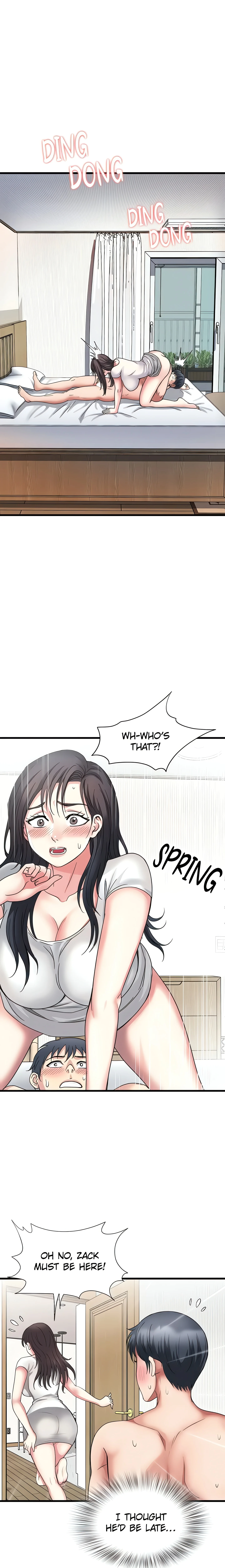 Daily Pleasure Awakening (Official) chapter 2 page 21